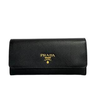 Prada Long Wallet 1MH132